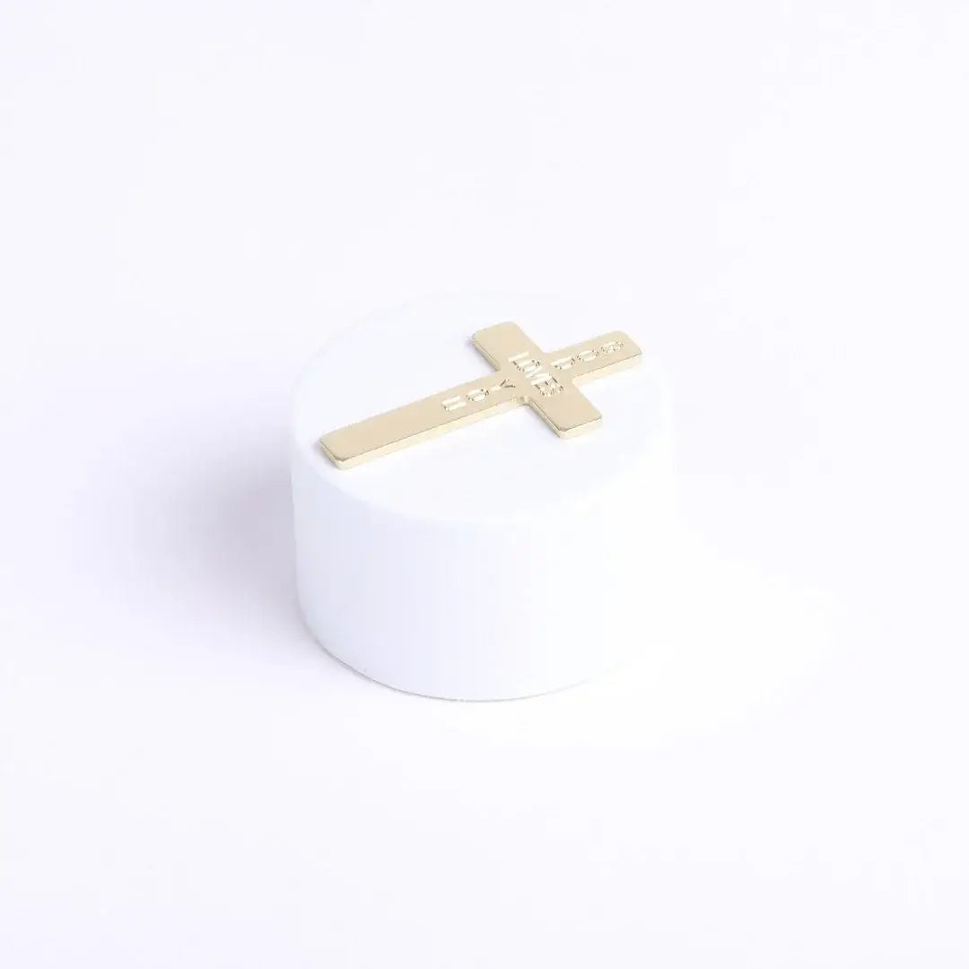 Pocket Cross God Loves You
