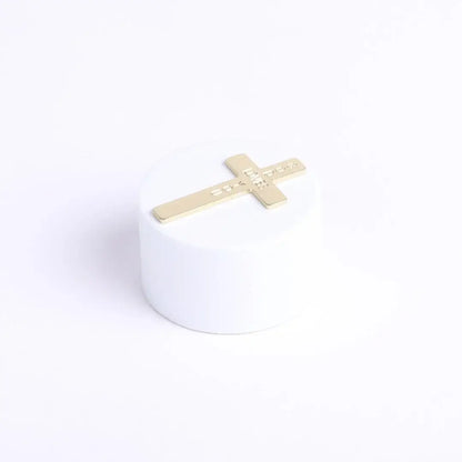 Pocket Cross God Loves You
