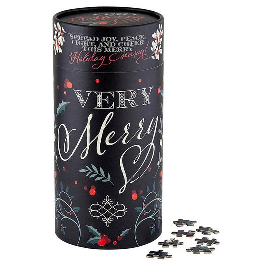 Puzzle - Very Merry