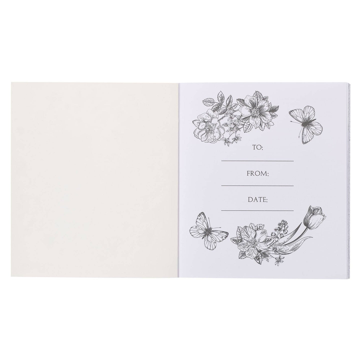 365 Promises from God to Color