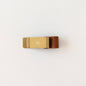 Brass Pen Clip for Notebook or Journal