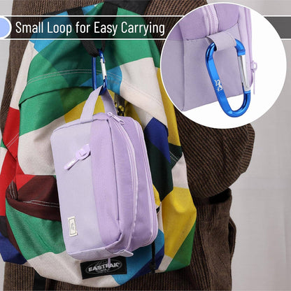 Large Capacity Pencil Case 5 Colors