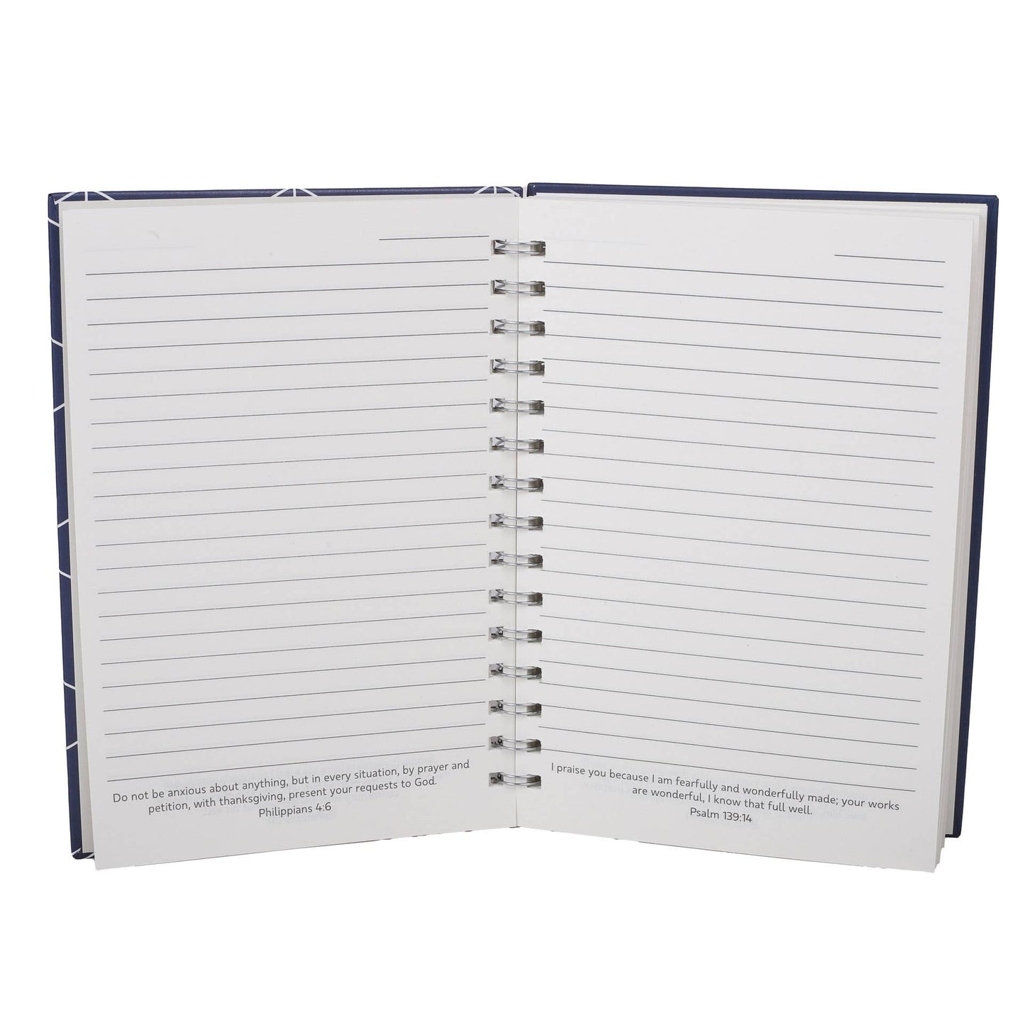 Spiral Bound Journal -  Jer. 29:11 - 196 Pages