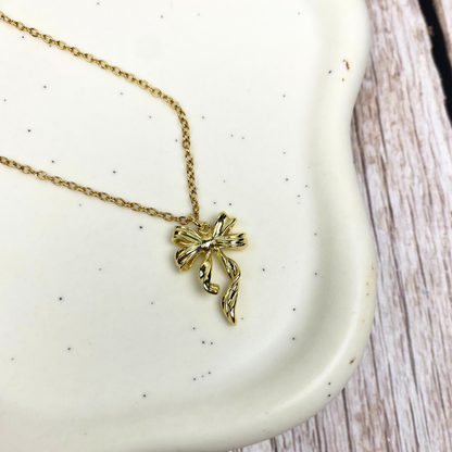 He Holds All Things Together Necklace | Christian Jewelry