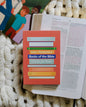 New Testament Books of the Bible Cards - Kids