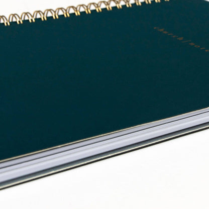 Navy Church Notes Bible Study Notebook