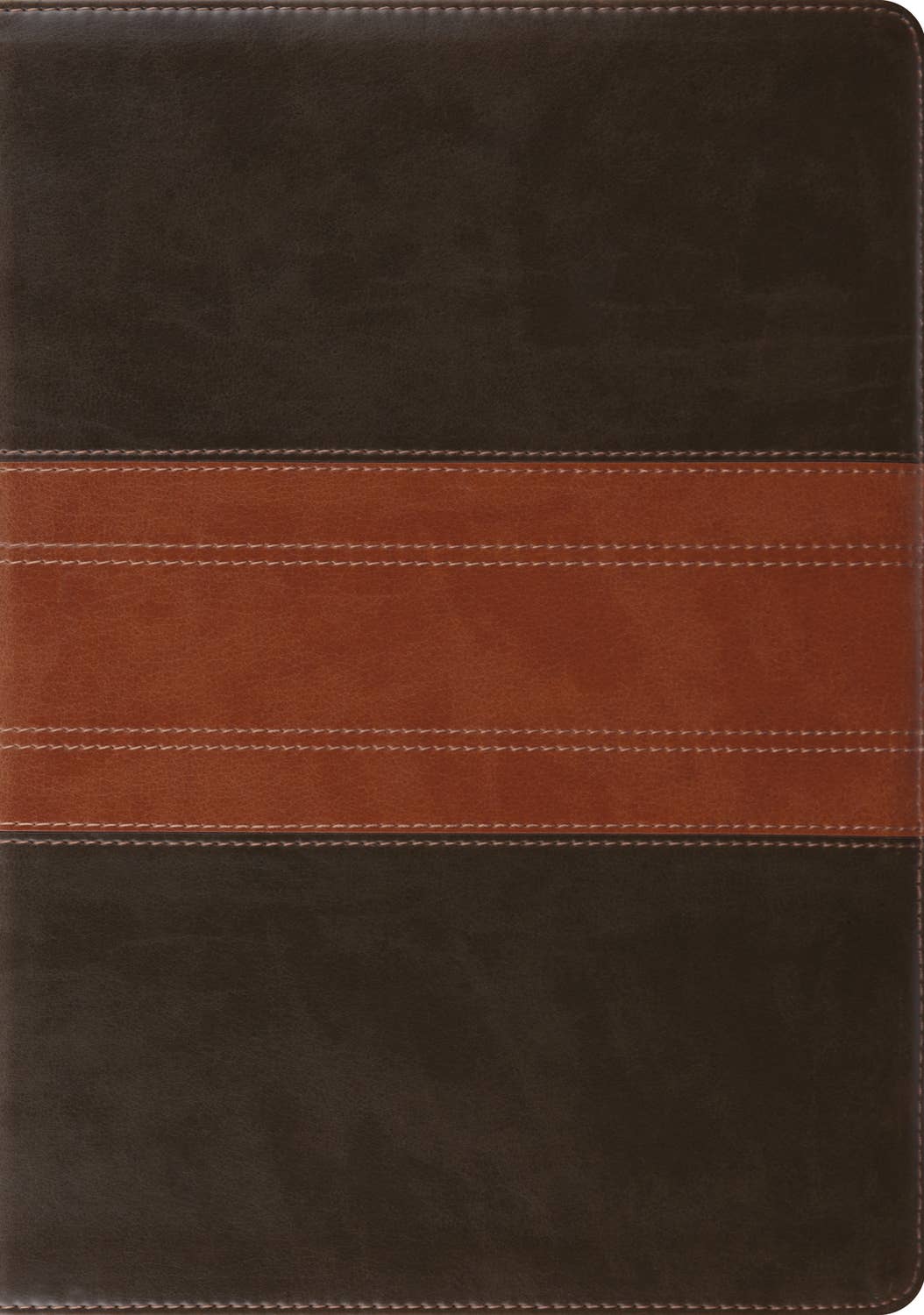 ESV Study Bible (TruTone, Forest/Tan)