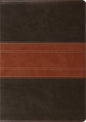 ESV Study Bible (TruTone, Forest/Tan)