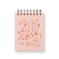 Cat Doodle Mini Jotter Notebook
