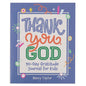 Kid Book Thank you, God! 90 Day Gratitude Journal
