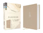 Flourish: The NIV Bible for Women, Cream