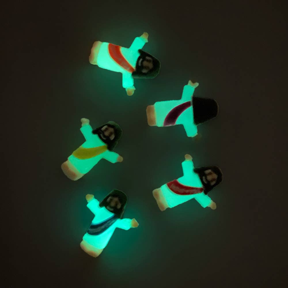 Pocket Figurine Jesus Glow PK50
