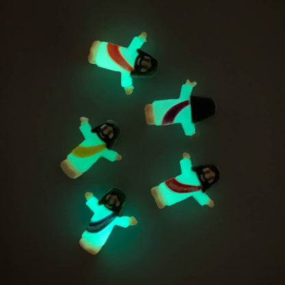 Pocket Figurine Jesus Glow PK50