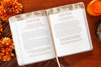 For I Know the Plans (Daily Devotional)