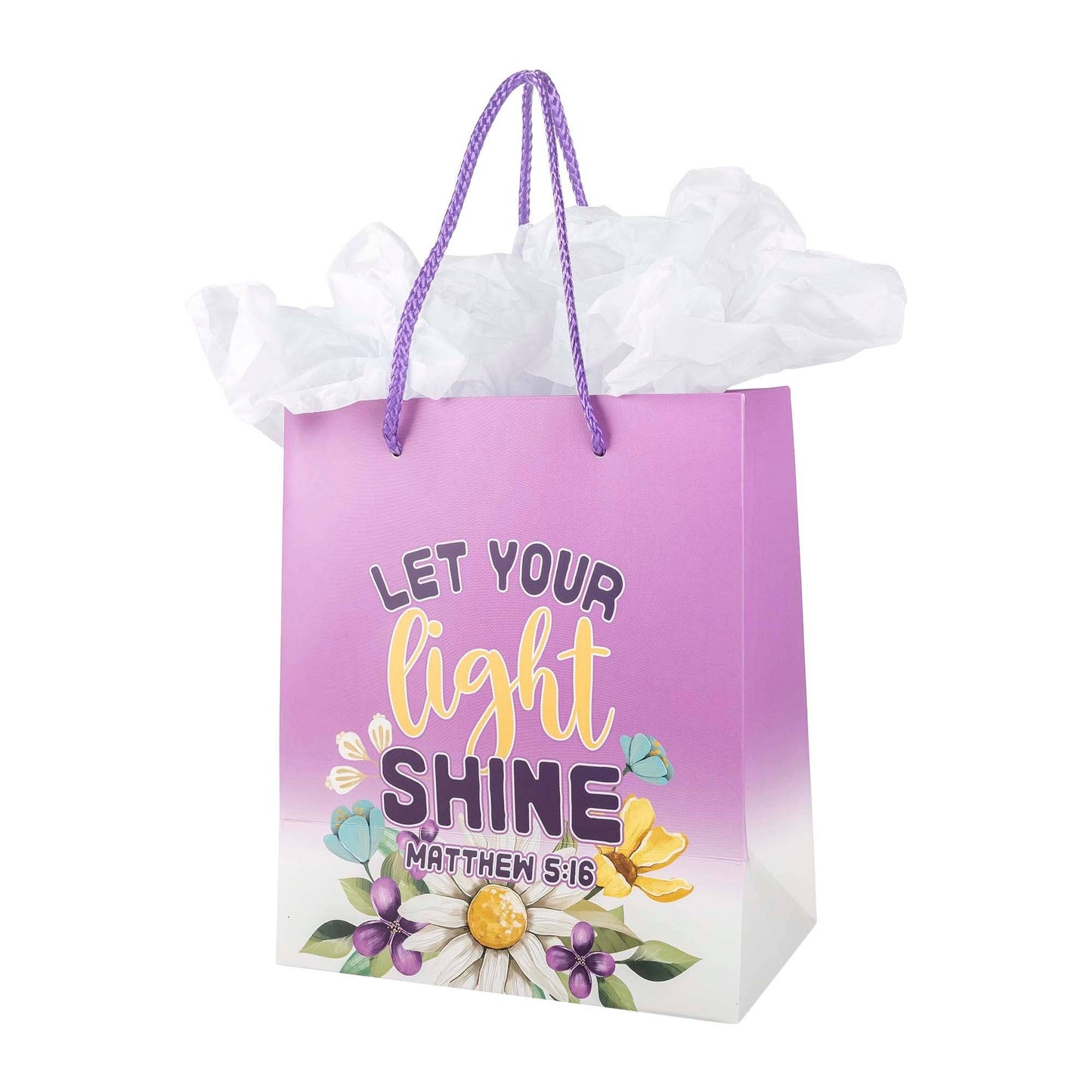 Gift Bag: Let Your Light Shine(Matthew 5:16)