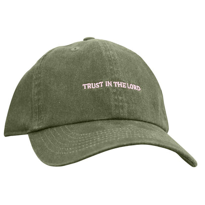 Cap Trust In The Lord