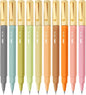 Bible Pens Gold Cap Aesthetic Writing Set