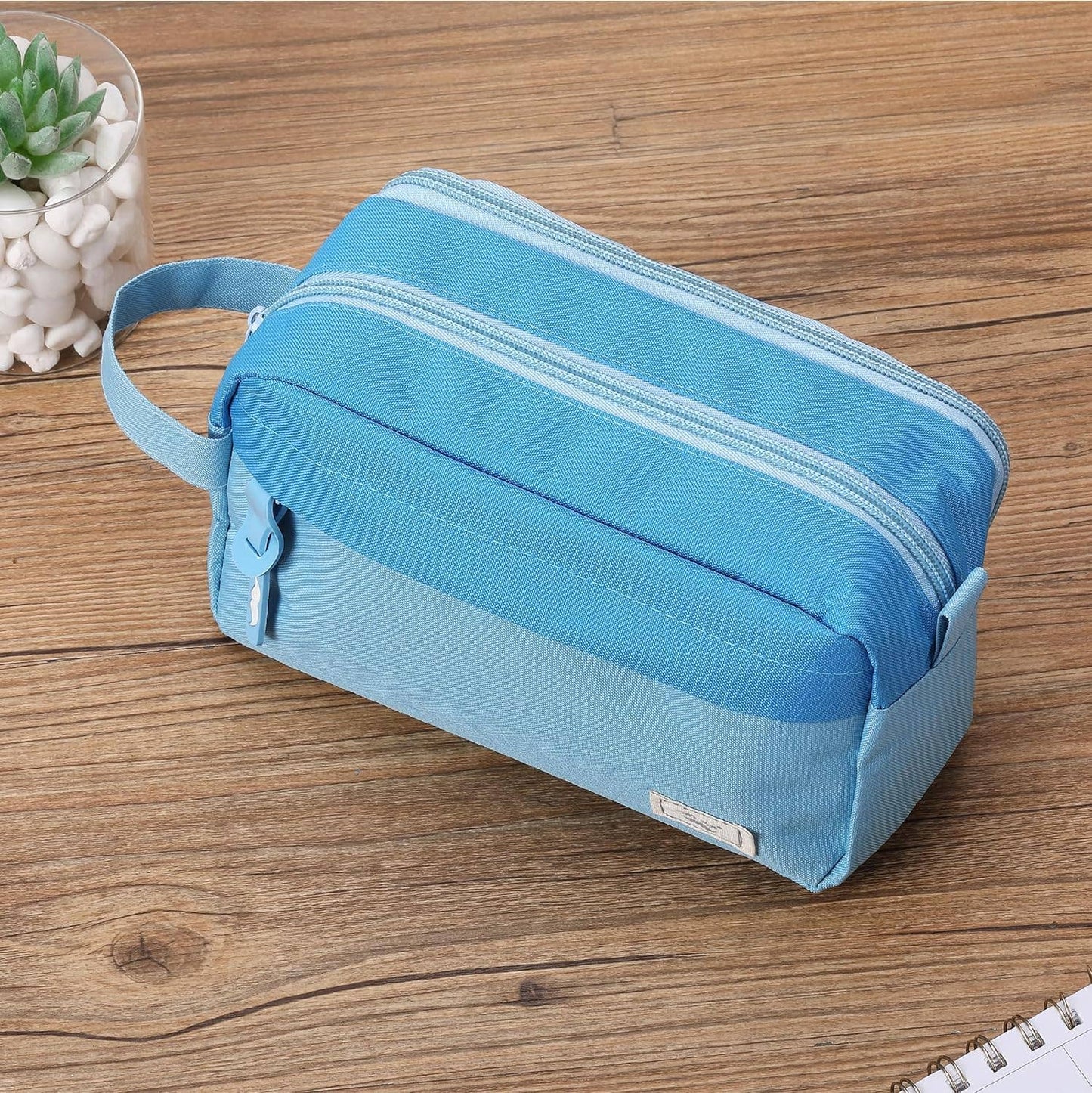 Large Capacity Pencil Case 5 Colors