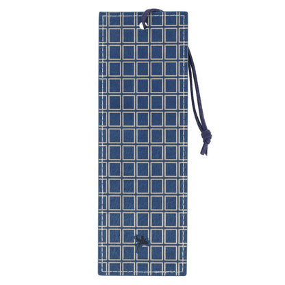 Bookmark Faux Leather Grad Plans Jer. 29:11