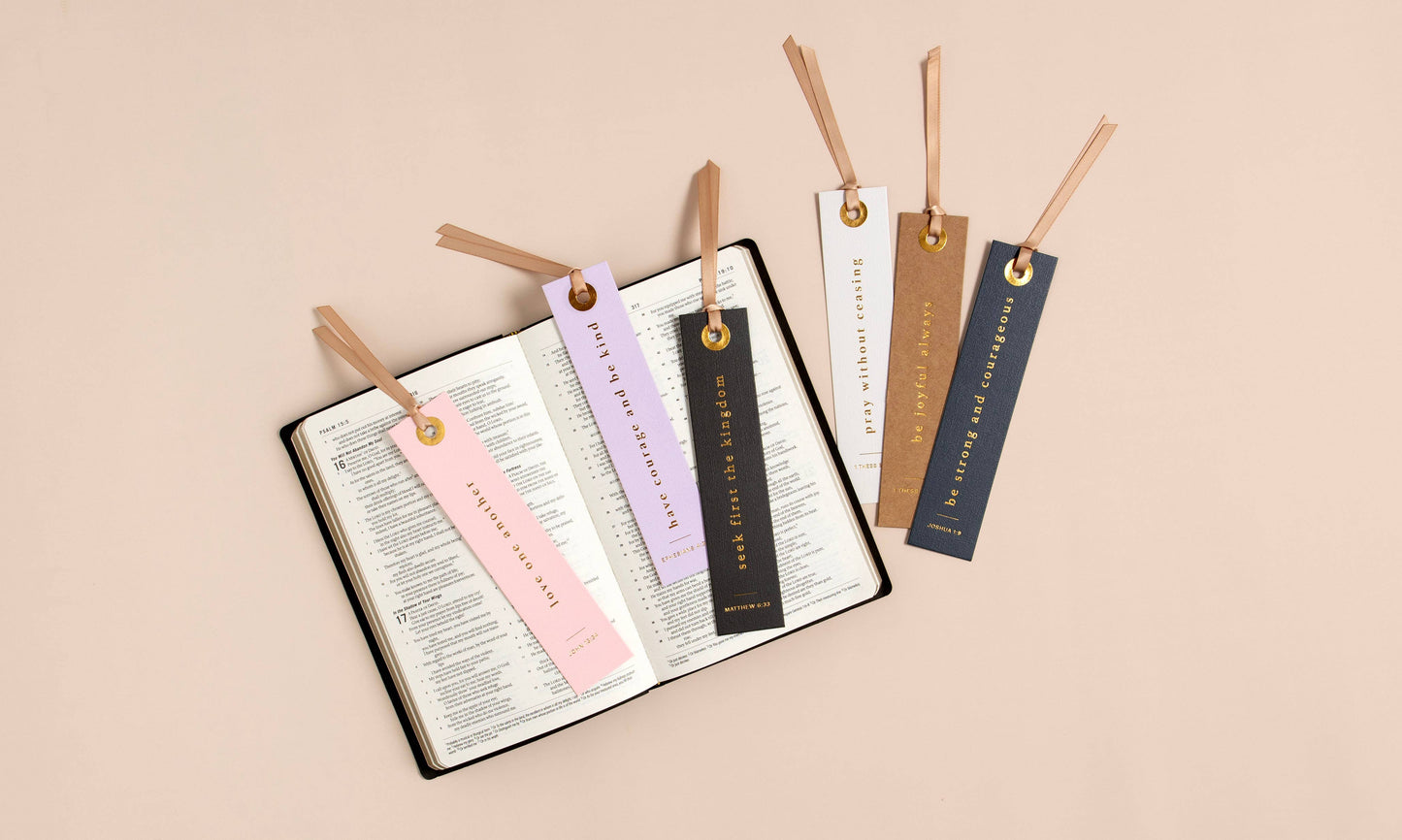 Be Joyful Always Bookmark