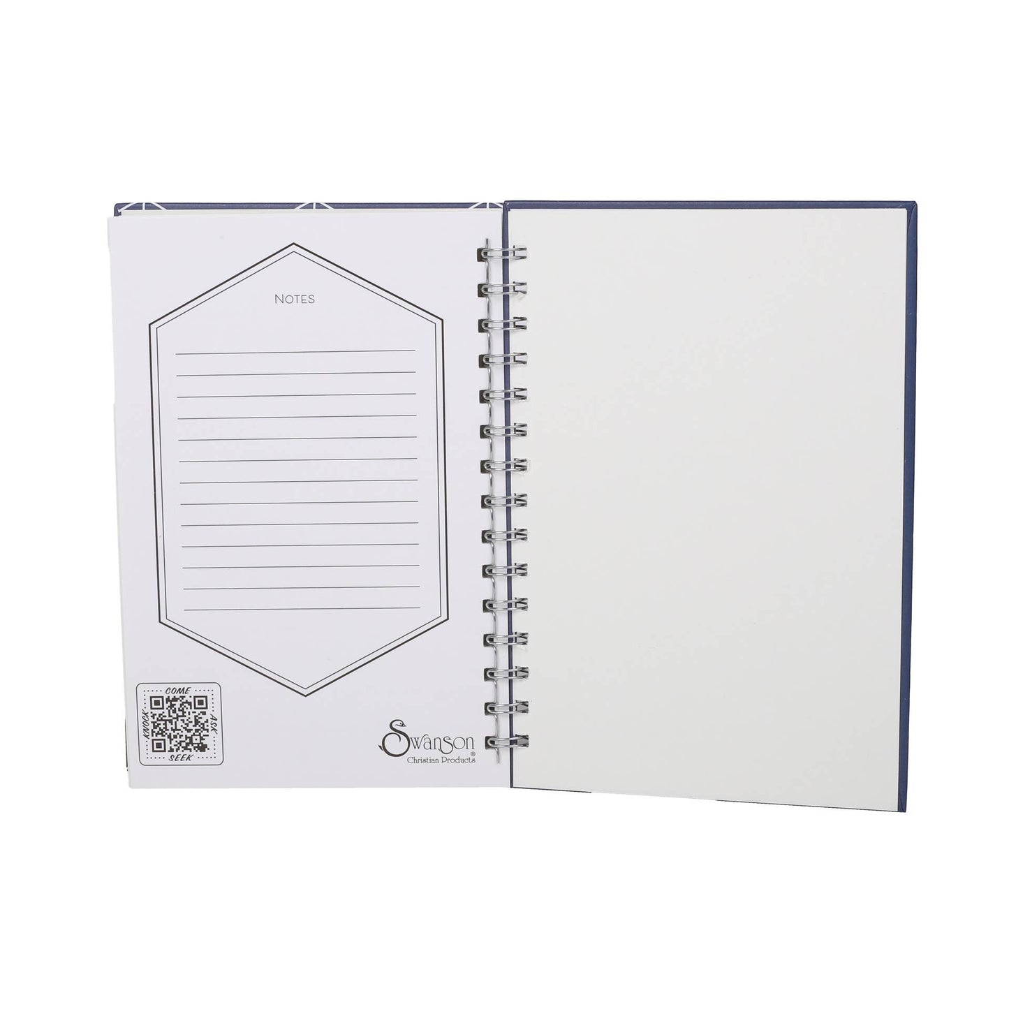 Spiral Bound Journal -  Jer. 29:11 - 196 Pages