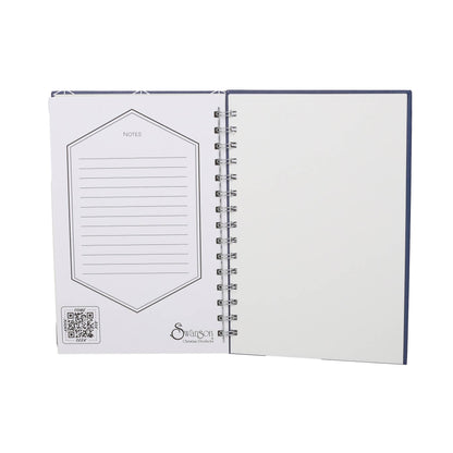 Spiral Bound Journal -  Jer. 29:11 - 196 Pages