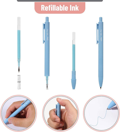 Mr. Pen- Bible Highlighters and Pens, 10 Pack, Gel