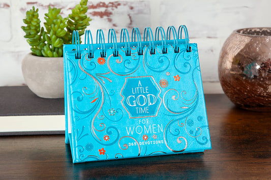 A Little God Time for Women (Perpetual Calendar)