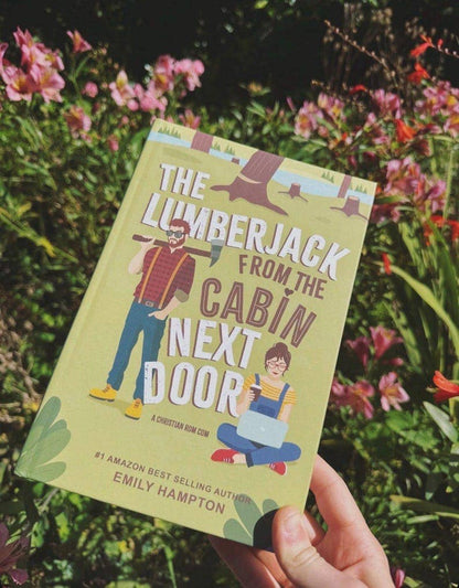 The Lumberjack From the Cabin Next Door | Signed Copy