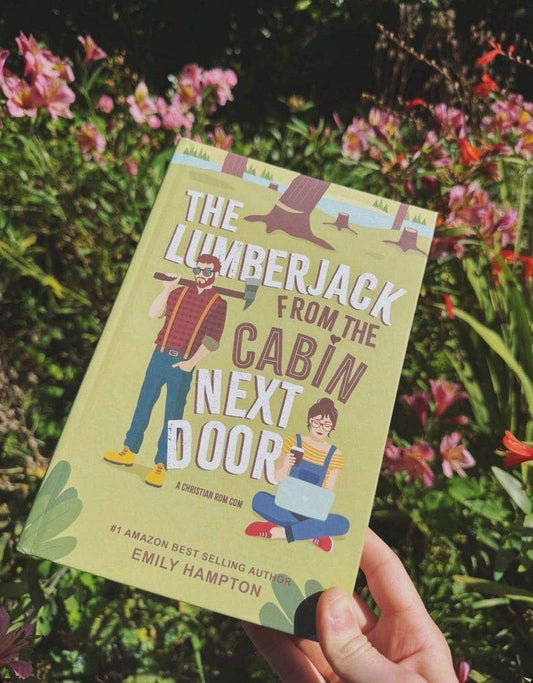 The Lumberjack From the Cabin Next Door | Signed Copy